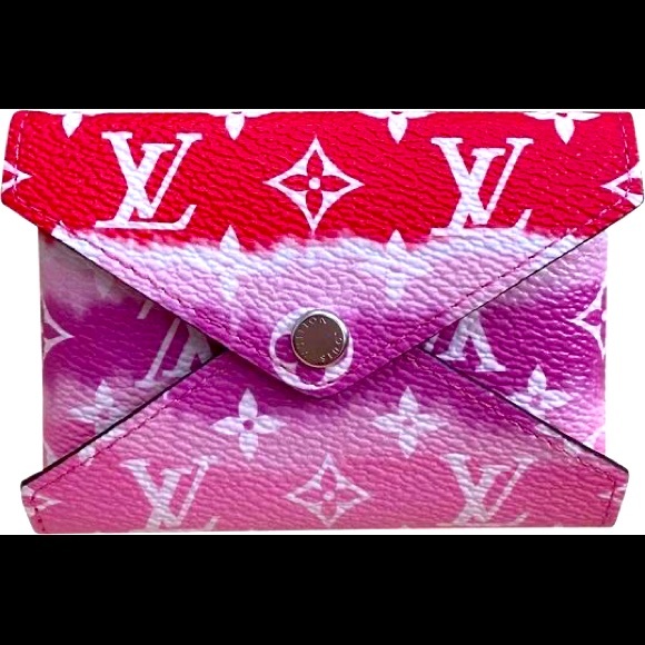 Louis Vuitton Escale Kirigami Card Holder - Picture 7 of 7